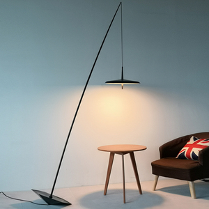 渔夫灯钓鱼灯十二时慢同款manooi 落地灯宜家红星美凯龙