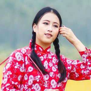 儿童假发扮演民国学生成人五四青年村姑舞台表演道具民国假发