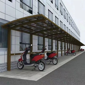 摩托车停车棚