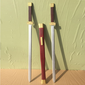 演义演出服官绅孔明扇课本剧古装诸葛亮曹操刘备道具佩剑36人付款9