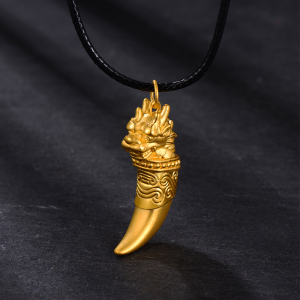 【龙牙黄金吊坠】龙牙黄金吊坠品牌,价格 - 阿里巴巴