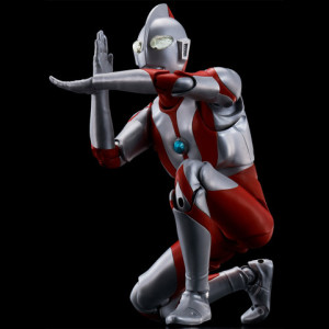 万代 shf 真骨雕 初代奥特曼 早田进 奥特兄弟昭和 5896321