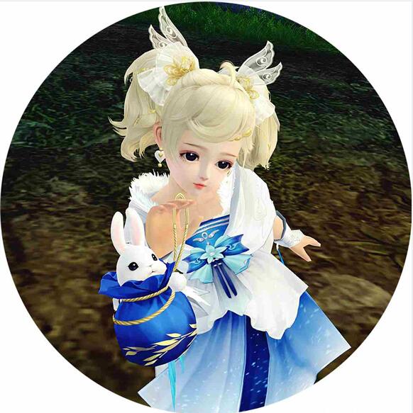 剑网三剑三中秋金尽昭华新复刻潇湘云水彩云归粉彩云月梦清秋