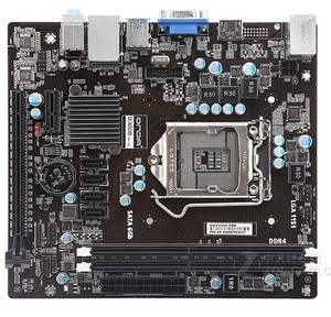 昂达h310c-cd3 b360s 支持六七八九代 ddr4 ddr3内存 i3 9400f