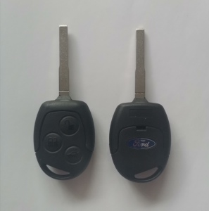适用于福特新全顺直板遥控钥匙原装4d83芯片433频率原厂全新19款