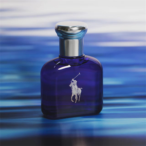 美国polo blue保罗ralph lauren拉尔夫劳伦蓝色马球男士香水125ml