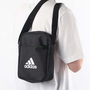 adidas阿迪达斯单肩包男包女包斜挎包运动包大容量多功能休闲背包