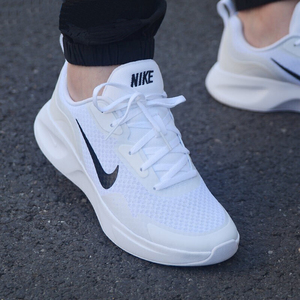 耐克网鞋男透气网面