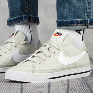 nike耐克官方板鞋女鞋2021新款帆布鞋运动鞋耐磨休闲鞋cz0294-002