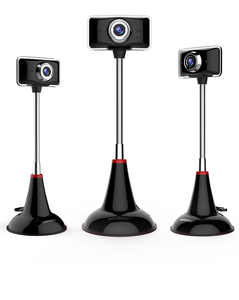 奥尼C11L电脑摄像头 直播视频摄像头 台式机电视会议视频 带内置