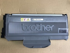 原装兄弟tn-2115空粉盒 硒鼓 适用于 hl-2140 dcp-7030 mfc-7340