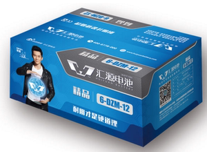 天能汇源电池