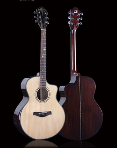 森保罗吉他面单