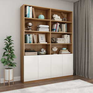 书橱柜经济型定制