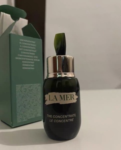 现货la mer海蓝之谜 浓缩修护精华露精华液 强韧15ml