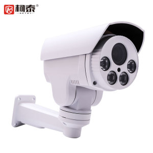 柯泰sw02摄像机4x变焦店铺网络摄像头家用监控960p插卡室外高清