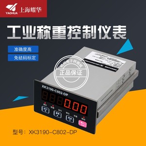 XK3190-C802-DP重量变送器称重控制仪表ProfibusDP显示器