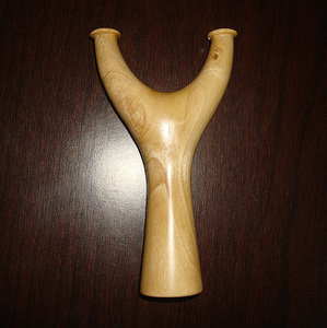 小叶黄杨木弹弓原叉枣木飞虎弓纯手工传统实木火琉璃原杈多款可选