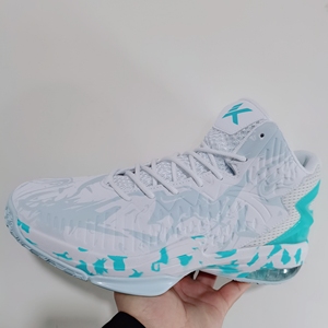 安踏篮球鞋男鞋星轨4汤普森kt4官网旗舰运动鞋kt5春季高帮