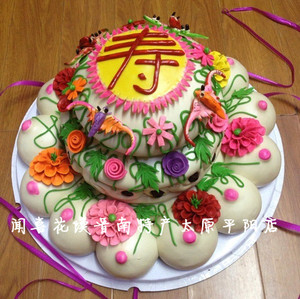 山西闻喜花馍