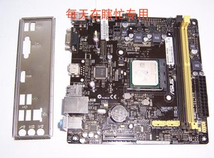 华硕K30BD台式机专用主板AM1I-B/K30BD/DP_MB、AM1接口SD3850 CPU