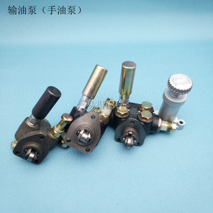 装载机玉上柴卡特6135 6114d9 6121发动机输油泵手油泵维修理配件