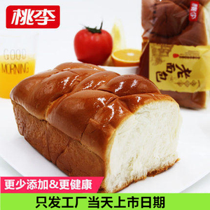 桃李面包280g