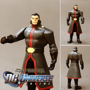 正版散货 dc 少年正义联盟可动人偶 vandal savage 萨维奇 英雄