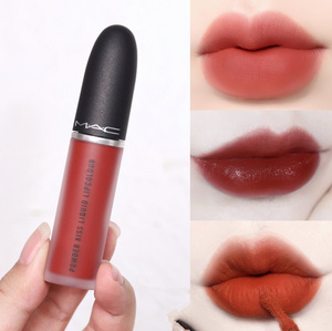 mac哑光柔雾唇釉989mull it over991devoted to chili987smash994