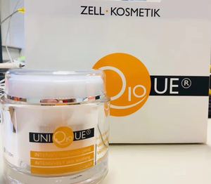 德国UniQ10ue Ultra Active舒缓修复面膜保湿祛皱抗衰(美容院)