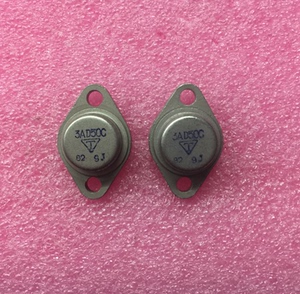 3ad50c pnp锗低频大功率三级管