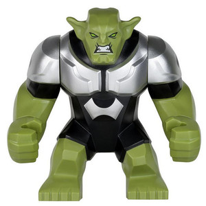 lego 乐高 超级英雄 人仔 sh102 绿魔 原封包装 76016