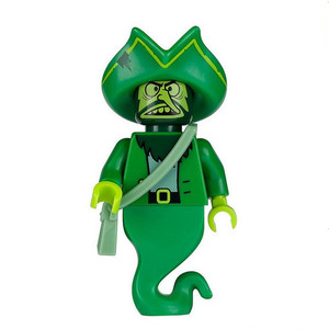 乐高飞翔的荷兰人号