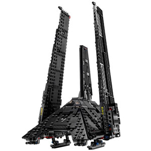 lego 乐高 星球大战 净载具 无人仔 克伦尼克的帝国穿梭机 75156