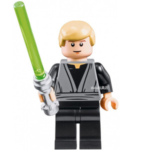 00legopigpig淘宝lego乐高拼装积木75271星球大战系列卢克天行者