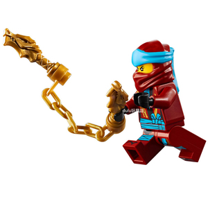 lego乐高幻影忍者人仔njo491妮雅70668706707068070663