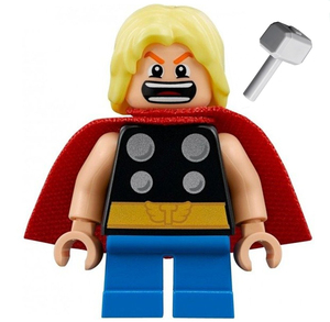 lego 乐高 超英 人仔 雷神 sh485 蝙蝠侠大电影 76091