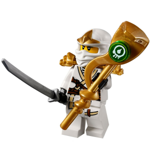 lego 乐高 幻影忍者 人仔 njo031 赞 含武器 9445 9449 9440 9554