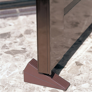 门塞 防风门挡/门档 卡门 塑料门阻 门顶挡门器 日本门楔子