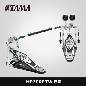 TAMA Iron Cobra 眼镜蛇系列双踩 HP200PTW/HP310LW/HP600DTW