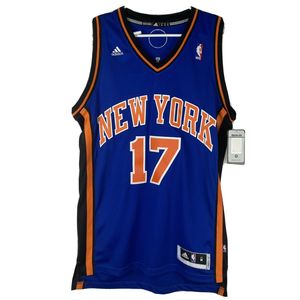 纽约尼克斯队元年客场林书豪球迷版sw刺绣r30球衣全新带吊林疯狂