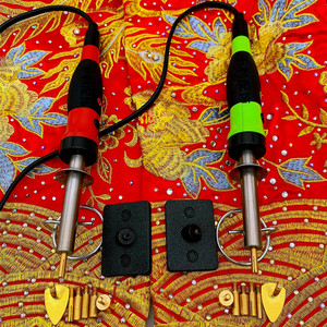 新款烫钻器点钻笔 绣禾服贴钻补钻机烫图工具其他diy饰品配件包邮