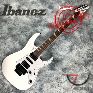 【暂缺】Ibanez  RG350DXZ 印尼产依班娜双摇电吉他