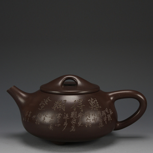 顾云峰紫砂壶