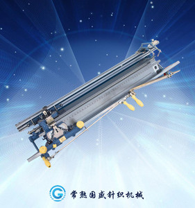 国盛机械厂全新羊毛衫手摇针织横机12针 可定做