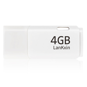 兰科芯4gu盘4g创意投标个性刻字4G优盘4G企业展会议定制logo