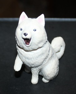 正版散货 鬼灯的冷彻 小白 模型手办摆件 缺件瑕疵品