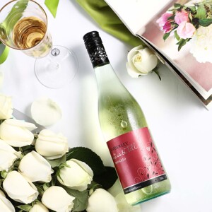 水晶葡萄柚子冰!澳洲进口莫斯卡托moscato低度甜白葡萄酒 超好喝!