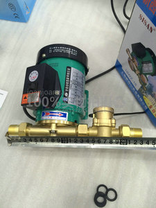 上海新西山增压泵18WZ-18/15WZ-10全自动家用增压泵热水器增压泵