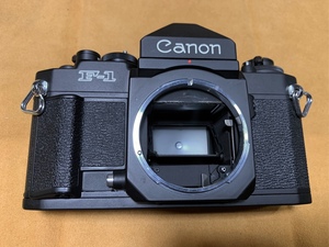 canon 佳能 new f-1 f1 胶片单反相机